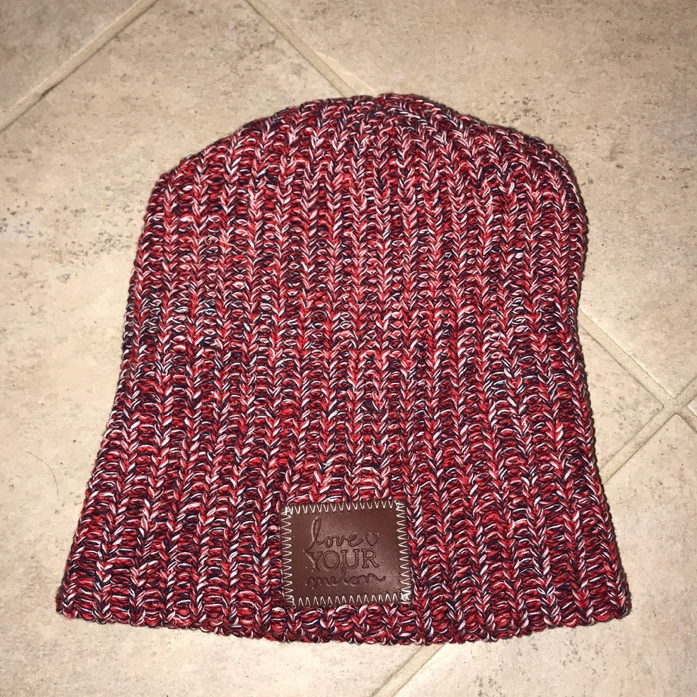 Love your melon beanie